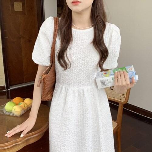 VOXYMOVOXY Summer Short Sleeve Dresses