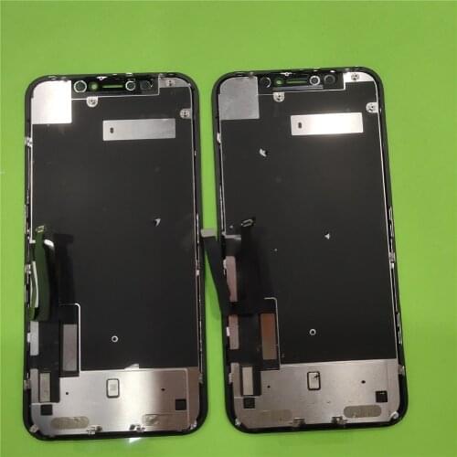 100% Original Lcd For iPhone XR Lcd touch Display Screen For iPhone XR Lcd Change well New glass