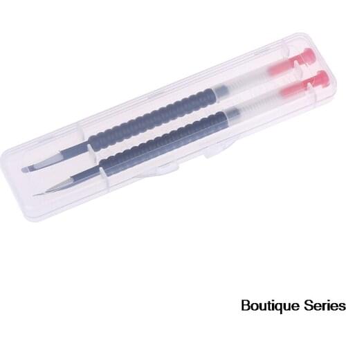 2Pcs Beekeeper Graft Retractable Practical Beekeeping Tools For rearing larvae needles