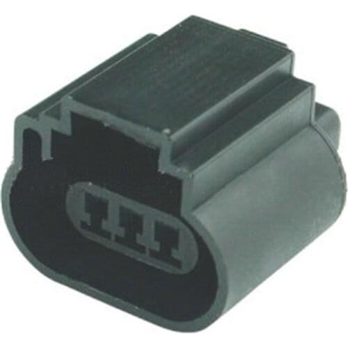 5/10/20/50/100sets 3pin auto plastic housing cable plug wiring harness female connector "