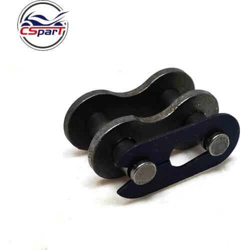 530 15.9mm Pitch Chain Master Link Mini Moto Pocket Dirt Pit ATV Quad Go Kart E Gas Scooter