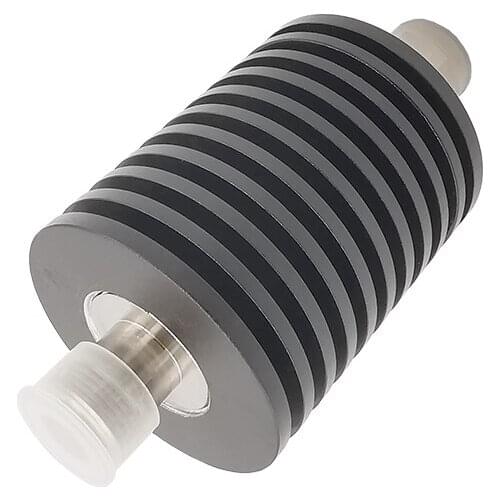 ALLiSHOP Attenuator 100 Watts 1-60db N male to female DC-3.0GHZ 50ohm RF coaxial Power 100W