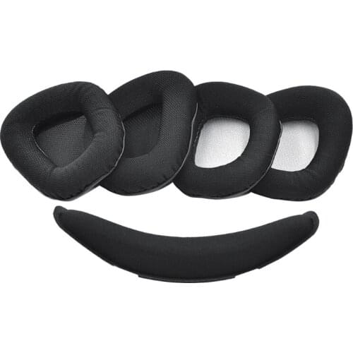 Ear Pad For Corsair VOID PRO Gaming Headset Replacement Headphones Memory Foam Replacement Earpads Foam Ear Pads