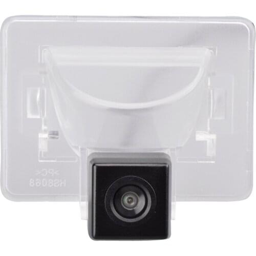 Car Rear View Reverse Parking Back Up Camera for Sony CCD MAZDA 5 HD waterproof night vision