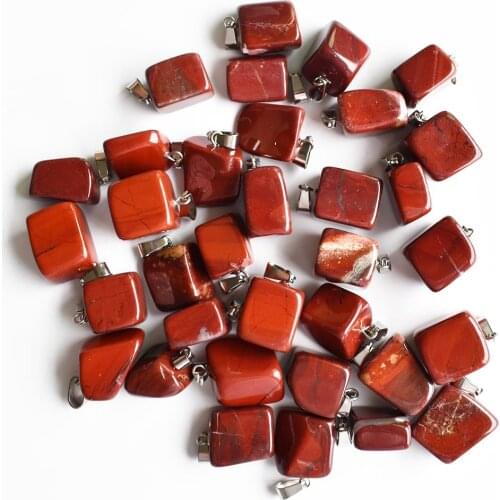 Free shipping hot-selling Good Quality natural rainbow stone Irregular charm pendants 50pcs/lot wholesale free shipping
