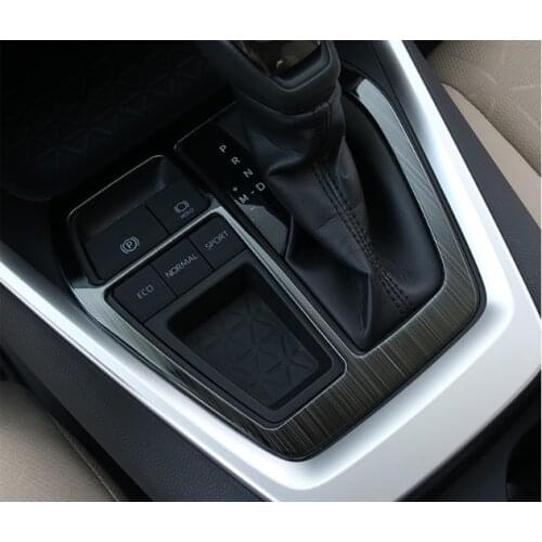 For toyota rav4 rav 4 xa50 2019 2020 parts interior accessories car window motor Door handle Armrest Cover Sticker trim cover