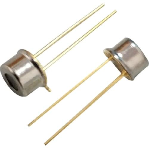 GUVC-T10GD-L Sunlight Photoelectric UV Sensor TO-46L Korea Original