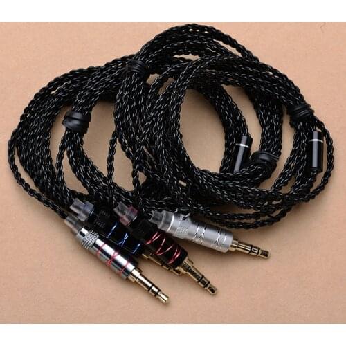 Hot Sales FENGRU 10pcs 1.2M DIY Replacement wire Audio Cable Repair Headset Wire DIY Headphone Earphone Maintenance Wire