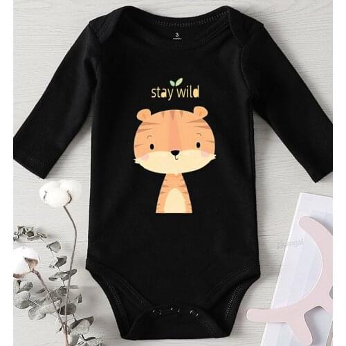 Toddler Jumpsuit Infant Outfits One Piece Kids' Things Cotton Clothing for Babies Winter Newborn Baby Boy Clothes