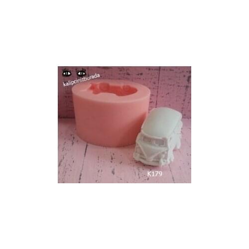 Minibüs araba silikon kalıp