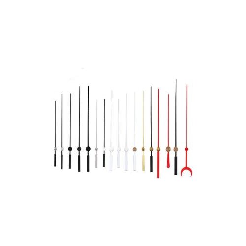 New DIY Wall Clock Repair Parts Seconds Hand Clock Movement Mechanism Hands Kit Supplies 100pcs