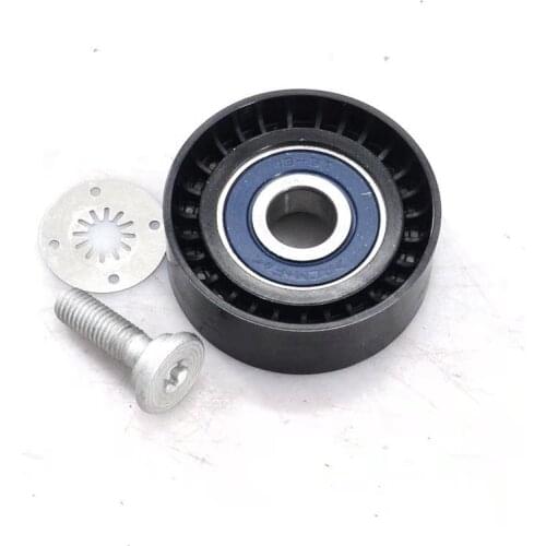 New Genuine Idler Pulley 6712001110 For Ssangyong New Actyon Sports 2012+ Korando Sports