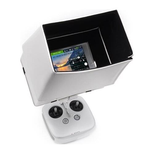 Transmitter Ipad Mini Full-enclosure Sunlight Hood (for Phantom/ Inspire transmitters)