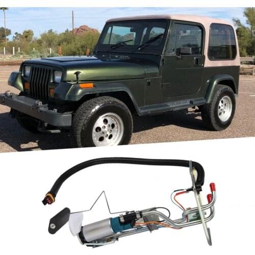 Fuel Pump Assembly Sending Unit for Jeep Wrangler 5003861AB 52018407 4637182 5003861AB J670305 Car Accessory Wear-resistant