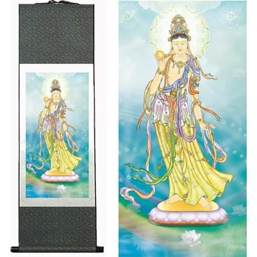 Traditional Religion painting art Portrait painting Home Office Decoration traditional Religion painting