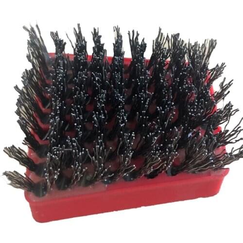 High Efficiency Frankfurt Steel Wire Antique Abrasive Brush For Grinding Polishing Stone Marble Granite Quartz Concrete Floor