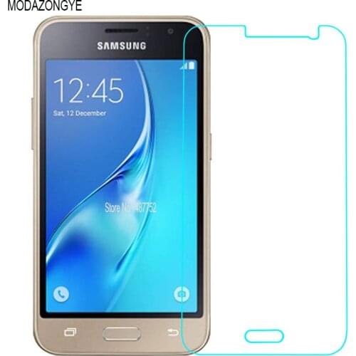 2pc For Tempered Glass Samung Galaxy J1 2016 Screen Protector For Samsung Galaxy J1 2016 J120F J120 SM-J120F DS Screen Protector