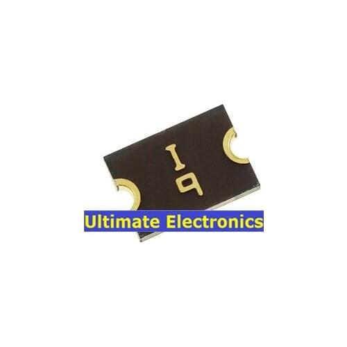 50pcs 1812 SMD PTC Resettable fuse 1.1A/24V MSMF110/24X-2