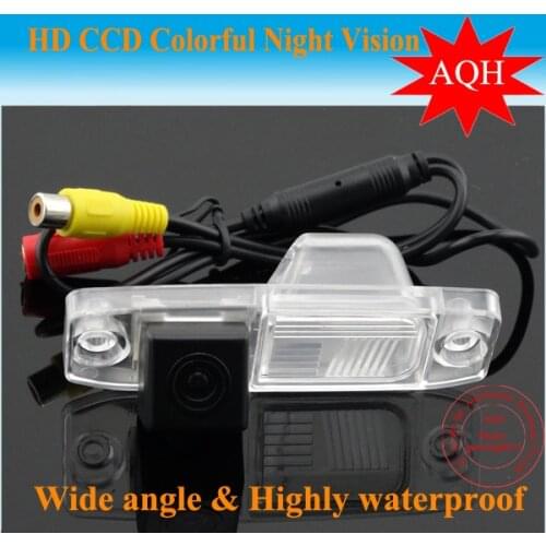 Free shipping Car rear view camera for HYUNDAI SONATA 2011waterproof night version
