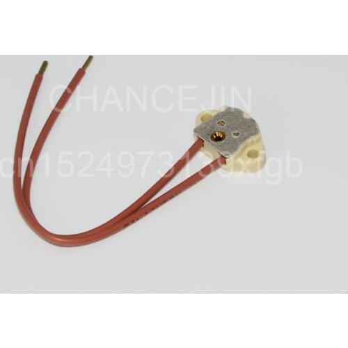 B&W 920 surgical shadowless lamp holder STORZ endoscope lamp base 22cm cable , G6.35 GZ6.35 GY6.35 bulbs are suitable