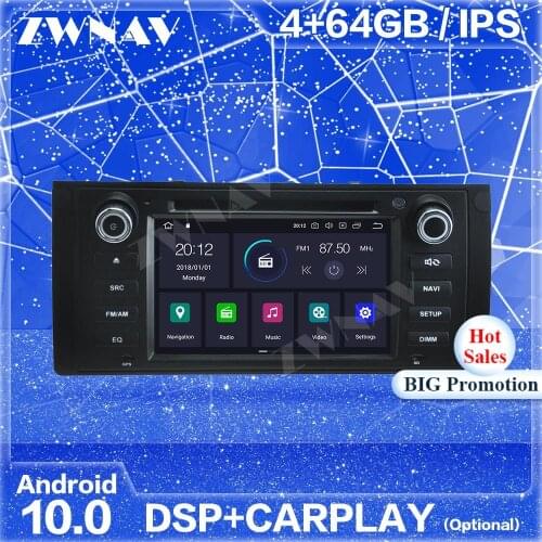 Carplay Android Screen For BMW M5 E39 1995 1996 1997 1998 1999 2000 2001 2002 2003 Auto Radio Stereo Multimedia Player GPS Unit