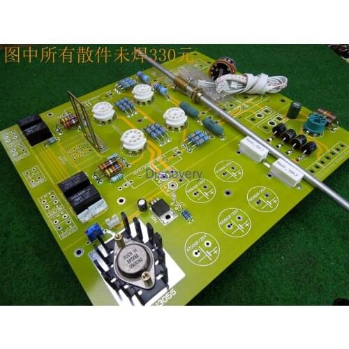 Kondo-M7 Biliary Front Board DIY Kit