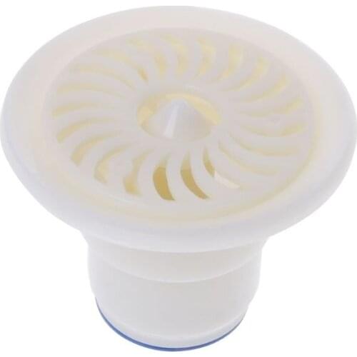 Floor Drain Deodorant Valve Odor-resistant Drain Stopper Hair Catcher Filter Strainer