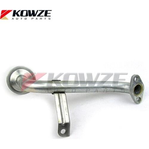 KOWZE 6G72 Engine Oil Pan Strainer MD369261 fit for Mitsubishi Montero Pajero 3.0 3000 V63W V73W V83W V93W 2000-2019