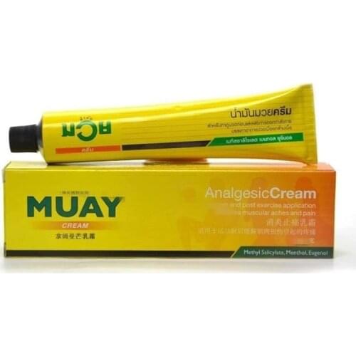 Thailand Analgesic Cream Oil Champion Ointment Cream Massage Fitness Exercise Muscle Sore Cream