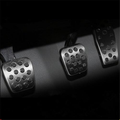Ladysmtop Opel Pedal Pads