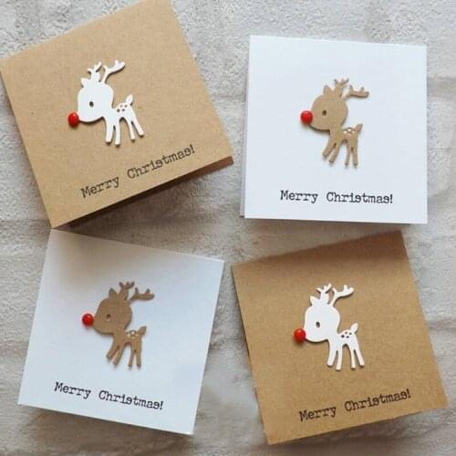 2021 New Metal Cutting Dies DIY Scrapbooking Paper Stamping Die Decor