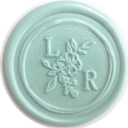 Wax stamp wedding custom stamp wedding wax seal stamp wax seal stamp kit sealing wax