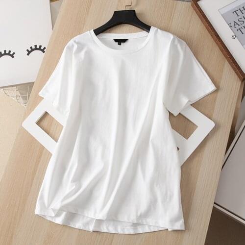 VLENTTON Women's Cotton T-Shirts
