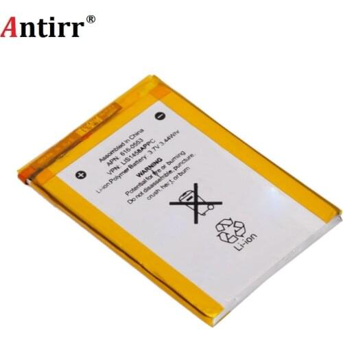 Brand New 1x 930mAh 616-0553 / LIS1458APPC Internal Li-Polymer Replacement Battery For iPod Touch 4th Generation 4 4g batteries