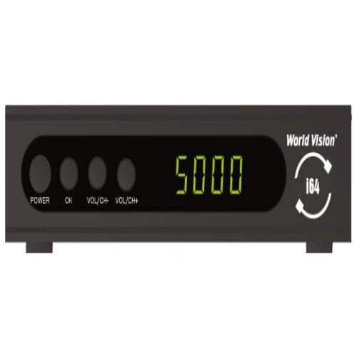 WORLD VISION Set-top Boxes