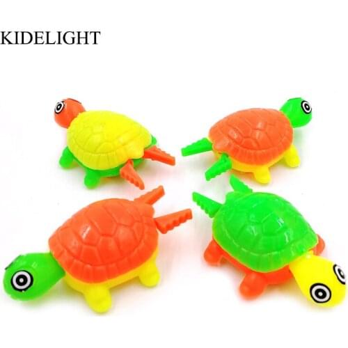 10PCS Kids Birthday Party Gift Launch Tortoise Toy Girl Boy Party Favor Souvenir Baptism Gift Christening Giveaway Supply Pinata