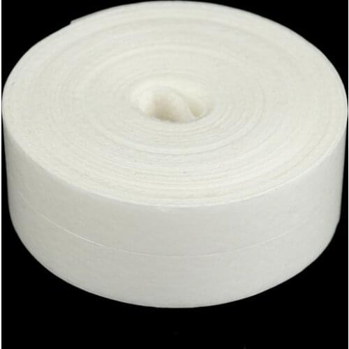 8m Summer Collar Sweat Pad Disposable Collar Grime Protector Sweat Pads Self-Adhesive Neck Liner Pads Unisex