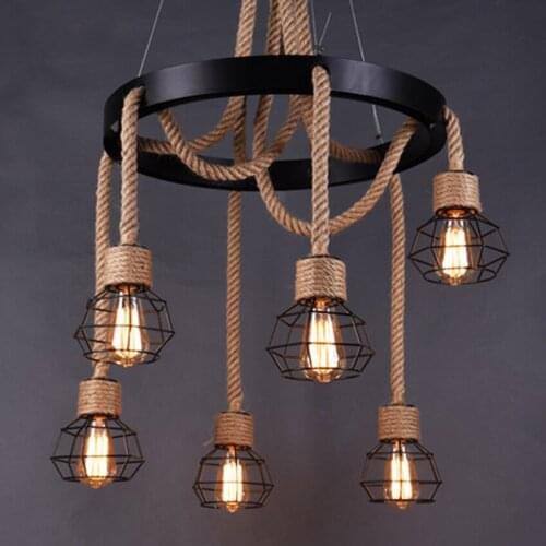 Gladrock Loft Style Chandeliers