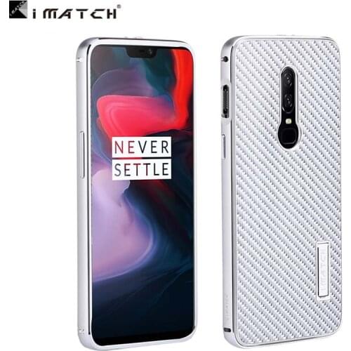 Чехлы для телефонов OnePlus 6 IMATCH China At AliExpress