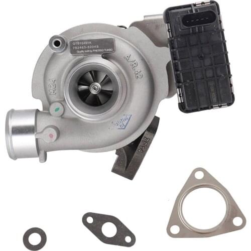 Quality Built Aftermarket GTB1549VK 762463 96440365 Turbocharger For 2.0L Z20S Engine On 2.0T Captiva, Opel Antara