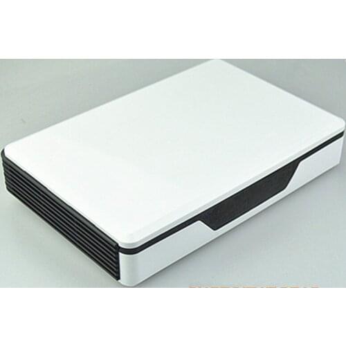 One pcs 245*165*45mm plastic router enclosure electronic plastic housing DIY instrument box junction switch case