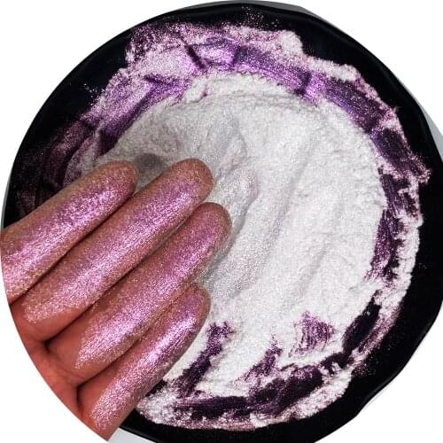 Cosmetic Red Gold Shift White Chameleon Safe for Skin Face Lips Soap Making Bath Bombs Candle Making Slime Painting