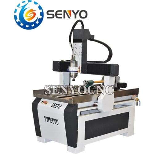 Hot sale Mini 3d cnc milling machine /Small cnc router /Cnc wood cutter