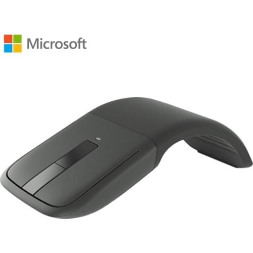 Microsoft Surface Mouse Arc Touch Mouse Bluetooth Wireless Mouse BlueTrack Technology for laptop pc Arc Surface Go pro 4 5