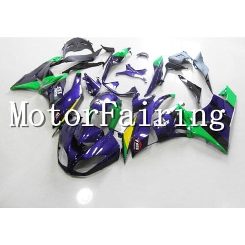 Motorcycle Bodywork Fairing Kit Fit For Ninja ZX6R 2009 2010 2011 2012 ZX-6R ABS Plastic Injection Molding Moto Hull Z609N1