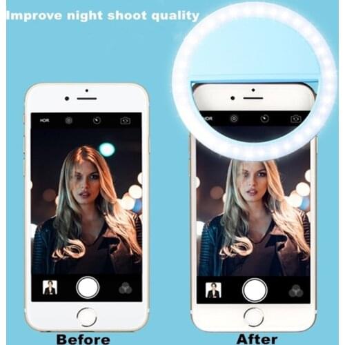 NMEGOU Selfie Lamps For Mobile Phones China
