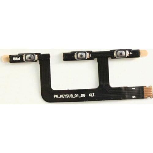 New Original For Doogee BL7000 Phone Power Volume Key FPC Flex Cable Replacement