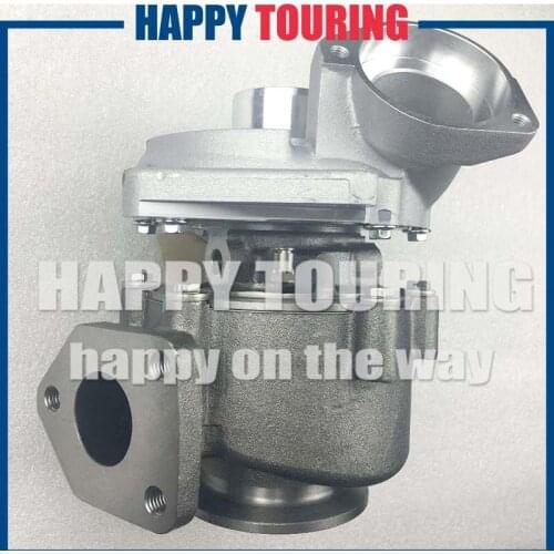 New Turbolader for BMW 120d E81 E87 320d E90 E91 120 kW 163 PS Turbo 11657795499 49135-05670 49S35-05671 49135-05610 49135-05620