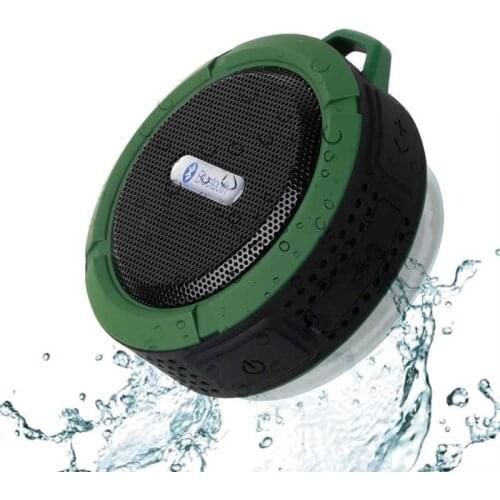 Portable Speaker Bluetooth Outdoor Wireless Music Speaker Subwoofer Sports Stereo Sound Mini Speaker Bluetooth Portable Bass