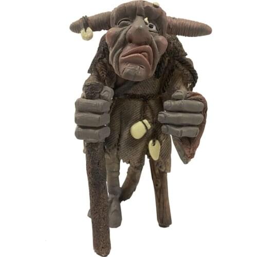 Garden Gnome Statue Knight Gnomes Guard Resin Sculpture Ornament Garden Outdoor Gothic-UK Garden Statue Home Decoration